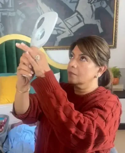 क्या दिव्या सेठ शाह अपनी बेटी मिहिका को याद कर भावुक पोस्ट शेयर कर रही हैं?