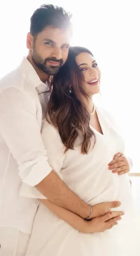 Divyanka Tripathi Shares Insights on Practicing 'Garbha Sanskar' for Fetal Connection