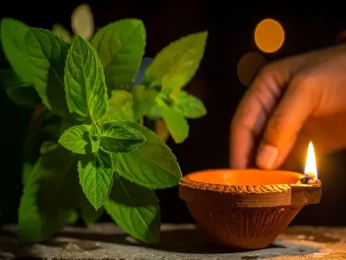 क्या गोवर्धन पूजा, अन्नकूट, बलि प्रतिपदा और गुजराती नव वर्ष का संगम होगा बुधवार को?