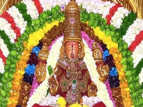 क्या मां कामाक्षी घर-घर जाकर भक्तों को दर्शन देती हैं? दीपावली पर मनाई जाने वाली खास परंपरा