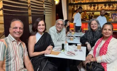 'पन्हा' स्क्रीनिंग में भावुक हुए दर्शक, दीया मिर्जा संग शबाना आजमी ने की शिरकत