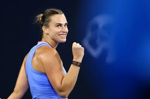 Upset at Brisbane International: Djokovic Falls, Sabalenka Moves On