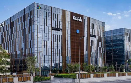 DLF Q1 FY27 revenue falls 53% to ₹1,280 crore; profit rises 4%