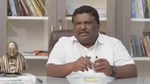 DMK Stands Firm on DMDK Seat Distribution Amid Opposition Critique
