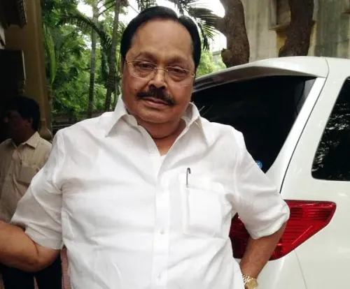 Will the DMK-led SPA's Protest in Tirupur Demand Action Against the Textile Crisis?