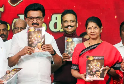 DMK vs AIADMK: A Battle of Welfare Promises Ahead of Elections