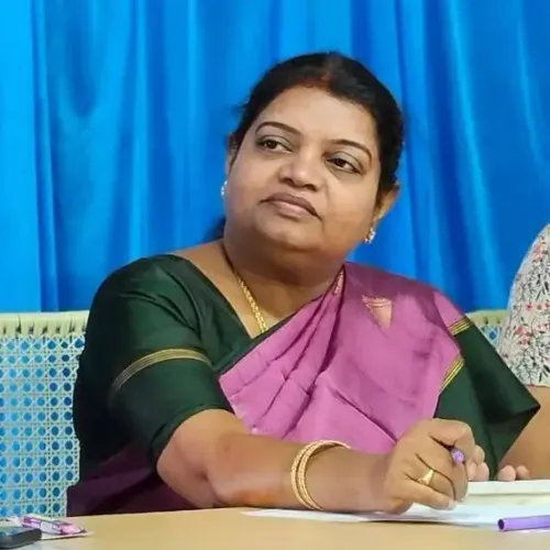 Is the DMK Women Wing Ready to Launch a Statewide Door-to-Door Campaign Starting Monday?