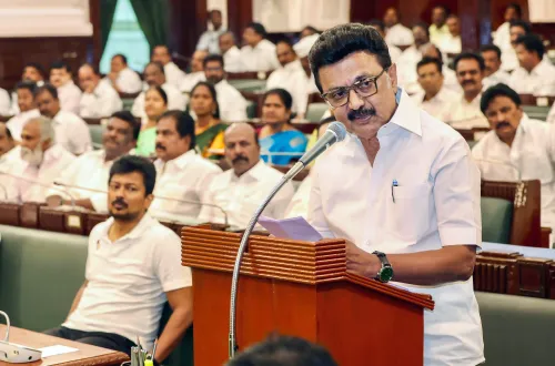 When Will DMK Initiate Seat-Sharing Talks with Allies?