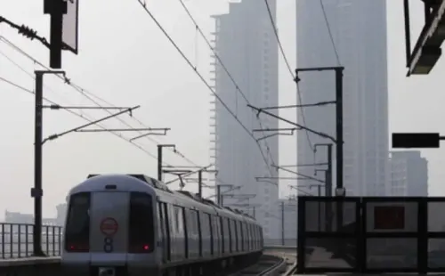 क्या डीएमआरसी ने राष्ट्रीय ऊर्जा संरक्षण दिवस मनाया और नई सस्टेनेबल एनर्जी पॉलिसी लॉन्च की?