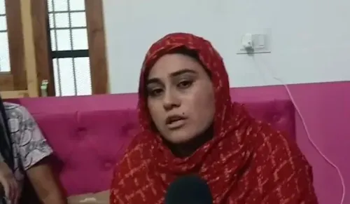 अंकित बालियान हत्याकांड: शामली एनकाउंटर में दो आरोपी ढेर, पत्नी सीमा बोलीं — 'आधा न्याय हुआ, बाकी अभी बाकी'