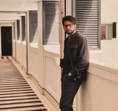 क्या 'दो दीवाने शहर में' फिल्म ने सिद्धांत चतुर्वेदी को मुश्किल दिनों से बाहर निकाला?