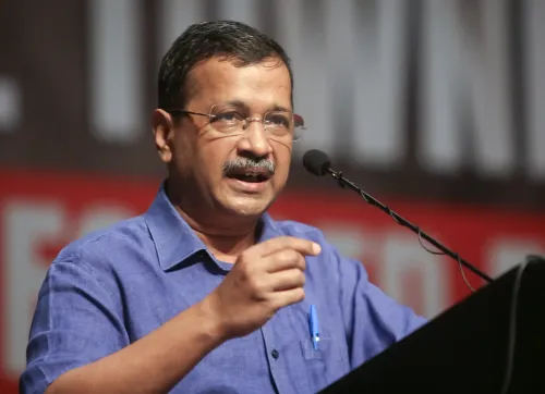 Kejriwal accuses Modi govt of silencing Gen Z, urges focus on good governance