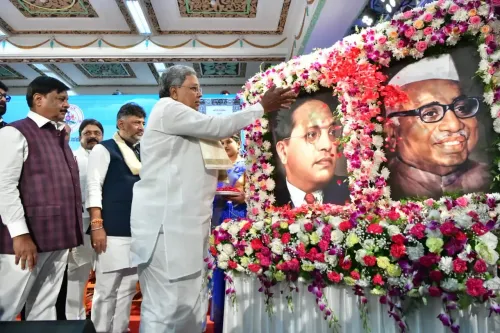 How Does Karnataka CM Address Electoral Fraud on International Democracy Day?