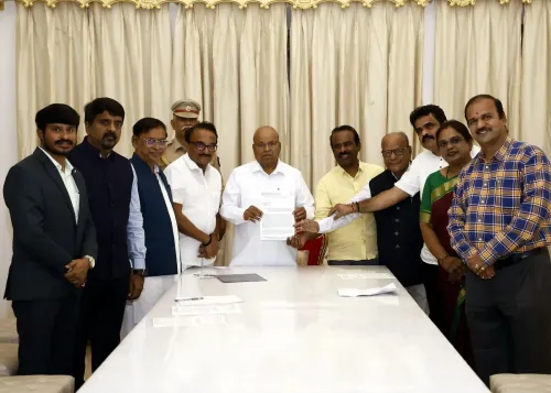 BJP Urges Karnataka Governor to Reconsider Closure of Nine Universities