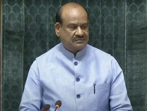 Are They Being Taught to Foster Chaos? Speaker Om Birla Questions KC Venugopal Amidst Lok Sabha Disorder