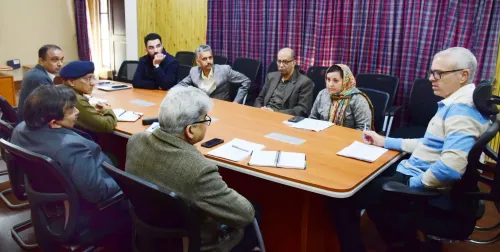 Medical Experts Link Neurotoxins to Mysterious Deaths in Rajouri, J&K