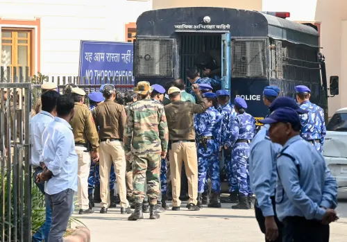 What Code Words Did Doctors-turned-Terrorists Use on Telegram?