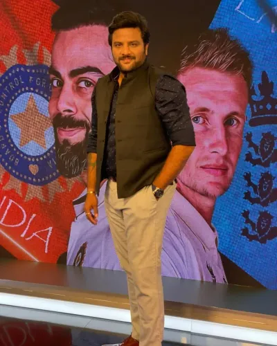 कल्याण कृष्णा बने आंध्र क्रिकेट एसोसिएशन के क्रिकेट ऑपरेशन्स निदेशक, मंगलगिरी AGM में हुई नियुक्ति