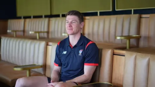 Could Brendan Doggett Make the Ashes Squad After His Impressive Sheffield Shield Comeback?