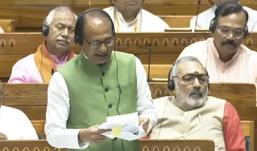 शिवराज सिंह चौहान का दावा: किसानों की आय में हुई है तीन से चार गुना वृद्धि