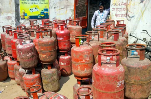 Government Reports 40% Surge in Domestic LPG Production Amid Supply Worries
