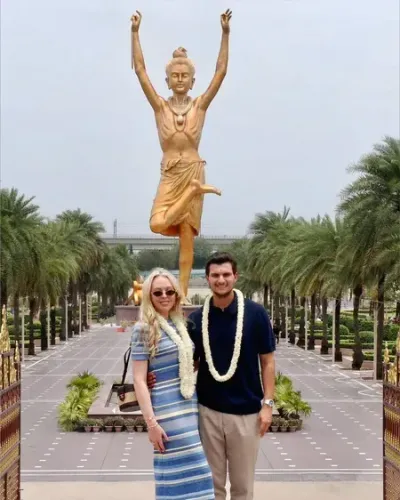 Tiffany Trump visits Jaisalmer: Fort, havelis on itinerary amid tight security