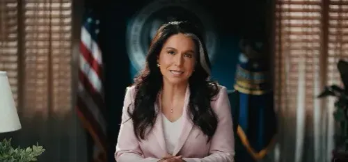 Trump praises Tulsi Gabbard after DNI resignation over husband's cancer