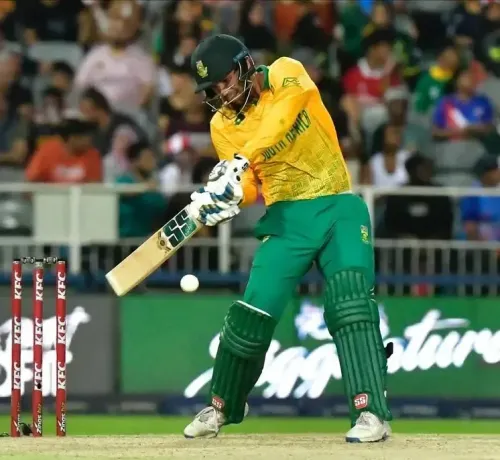 क्या डोनोवन फरेरा का टी20 वर्ल्ड कप 2026 में खेलना संदिग्ध है?