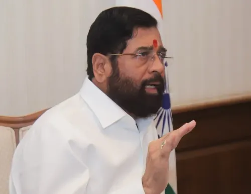 Will Eknath Shinde Enforce Discipline Among Shiv Sena Members?