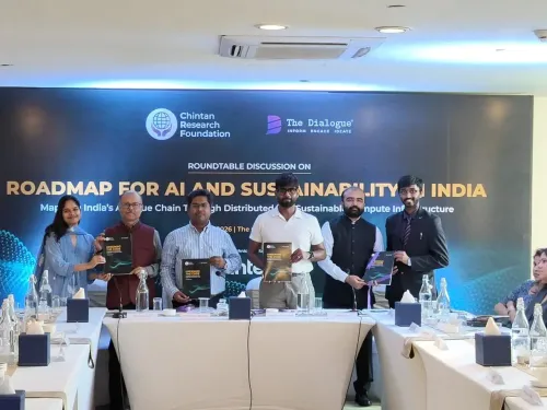 Affordable AI Development is Key: Insights from Energy Bureau Official