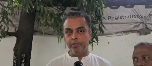 What Is the Opposition Trying to Protect? Milind Deora Questions CM Banerjee's CEC Appeal