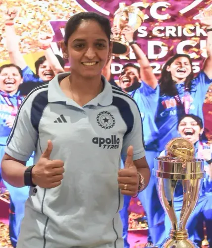 Harmanpreet Kaur's T20 World Cup mantra: Trust the process, ignore the noise
