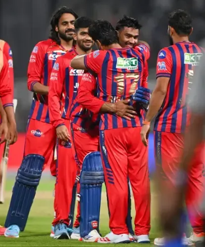 Mukul Choudhary Shares Rishabh Pant's Key Advice Leading to Heroic Performance Against KKR