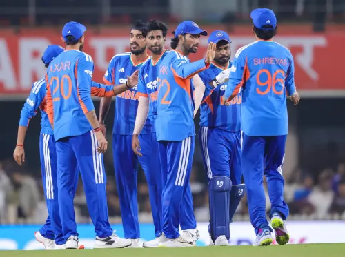 Gambhir urges India to fix bowling gaps after WI chase 250 in Ranchi T20I