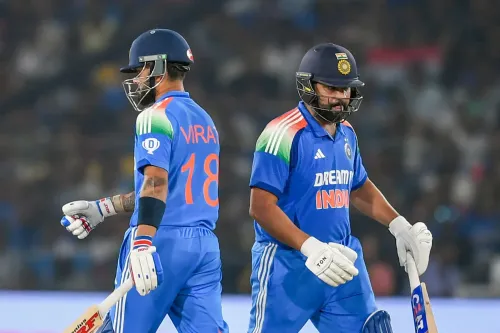 Should Kohli and Rohit's Positions in the Team Ever Be Questioned?