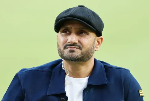 Harbhajan Singh reveals Sachin Tendulkar's career-defining advice: 'Don't be bigger than the game'