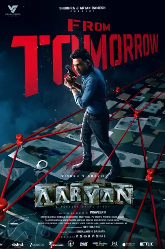 Should You Watch 'Ratsasan' Before Diving into 'Aaryan'?