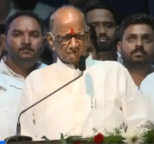Should NCP-SP Focus on Revival Rather Than Worry About Split?