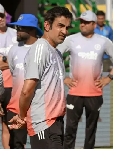 दूसरा टी20 हारने के बाद क्या हेड कोच गौतम गंभीर और हार्दिक पांड्या के बीच हुई बहस?  