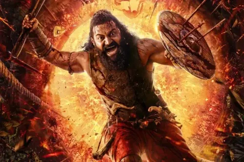 क्या दूसरे हफ्ते में भी 'कंतारा चैप्टर 1' ने मचाया है धमाल? वर्ल्डवाइड कलेक्शन 700 करोड़ क्लब के करीब!
