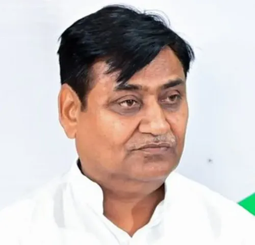 Is the Rajasthan Government Targeting Hanuman Beniwal?