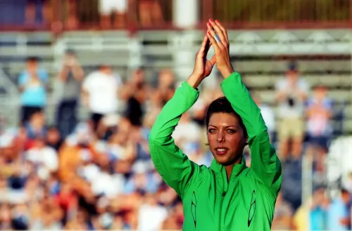 Blanka Vlasic Becomes World 10K Bengaluru 2026 Ambassador