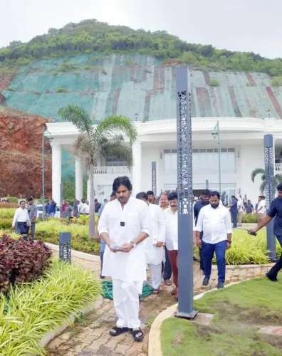 Is Pawan Kalyan Battling Viral Fever? Treatment in Hyderabad Planned