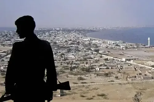 BLA Claims Over 30 Coordinated Attacks on Pakistani Army in Balochistan