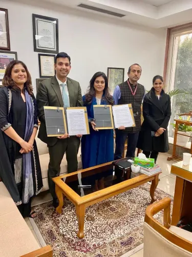 DPIIT and Startup Policy Forum Collaborate to Position India as a Global Innovation Center