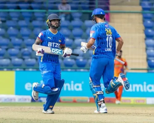 Did Purani Dilli 6 Triumph Over West Delhi Lions in a Thrilling Encounter?