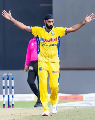 डीपीएल 2025 : वॉरियर्स को 12 रन से हराकर प्वाइंट्स टेबल में शीर्ष पर किंग्स