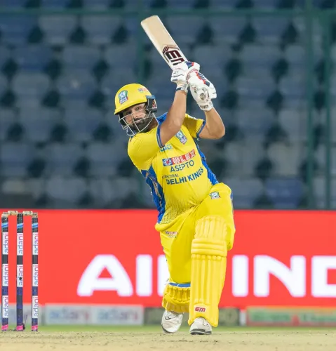 DPL 2026: Bhandari's 63 off 29 powers Central Delhi to 30-run win over East Delhi