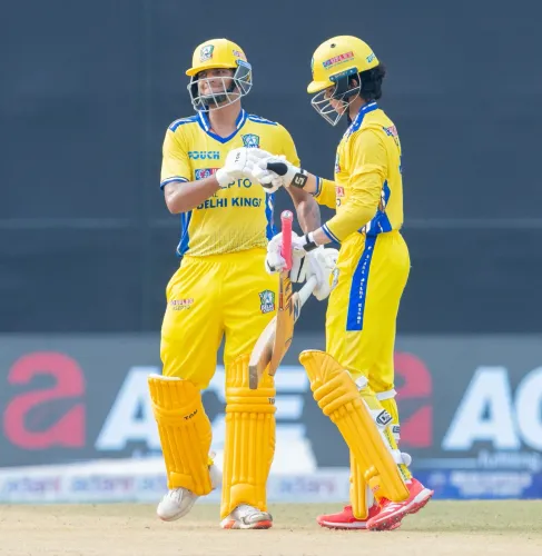 DPL 2026: Dhull's unbeaten ton powers Central Delhi to 9-wicket rout