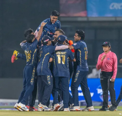 DPL 2026: Monu Shukla powers Outer Delhi Warriors to Super Over win vs New Delhi Tigers